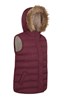 028175 FIR WOMENS PADDED GILET