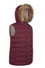 028175 FIR WOMENS PADDED GILET