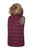028175 FIR WOMENS PADDED GILET
