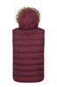 028175 FIR WOMENS PADDED GILET