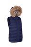 028175 FIR WOMENS PADDED GILET