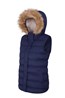 028175 FIR WOMENS PADDED GILET