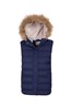 028175 FIR WOMENS PADDED GILET