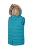 028175 FIR WOMENS PADDED GILET