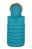028175 FIR WOMENS PADDED GILET