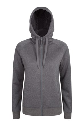 Sudadera forro de Sherpa journey mujeres