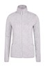 028179 HERITAGE FULL ZIP WOMENS FLEECE