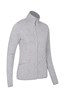 028179 HERITAGE FULL ZIP WOMENS FLEECE