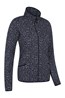 028179 HERITAGE FULL ZIP WOMENS FLEECE