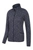 028179 HERITAGE FULL ZIP WOMENS FLEECE