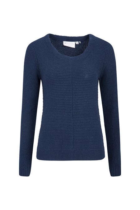 028182 OSLO WOMENS KNITTED TOP