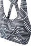 028190 QUICK REACTIONS PATTERNED BRA