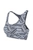 028190 QUICK REACTIONS PATTERNED BRA