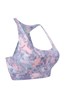 028190 QUICK REACTIONS PATTERNED BRA