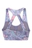 028190 QUICK REACTIONS PATTERNED BRA