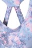 028190 QUICK REACTIONS PATTERNED BRA