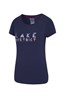 028191 LAKE DISTRICT WOMENS TEE
