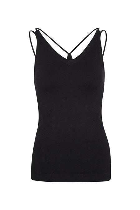 028192 SIZE IT UP SEAMLESS VEST