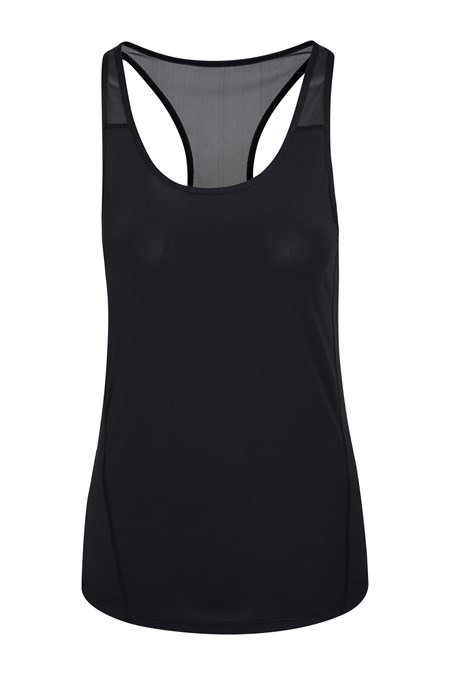 028194 CITY SLICKER MESH VEST