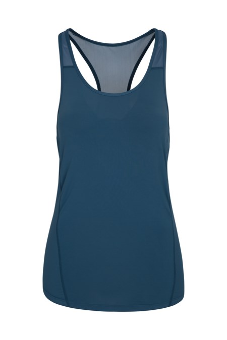 028194 CITY SLICKER MESH VEST