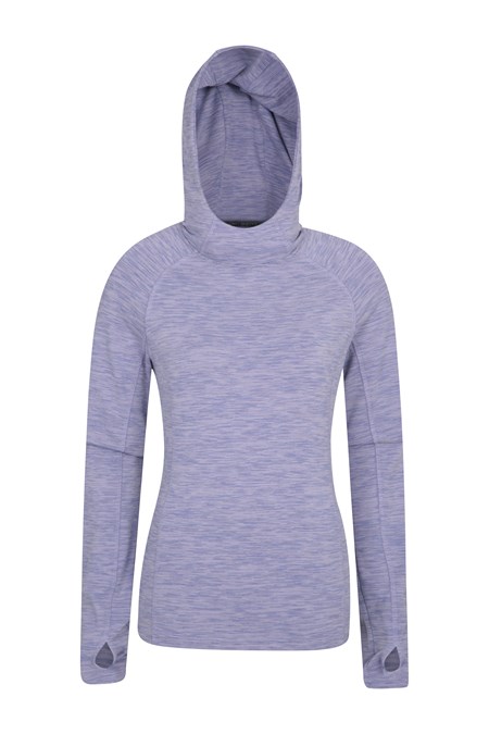 028199 BEND AND STRETCH HOODIE