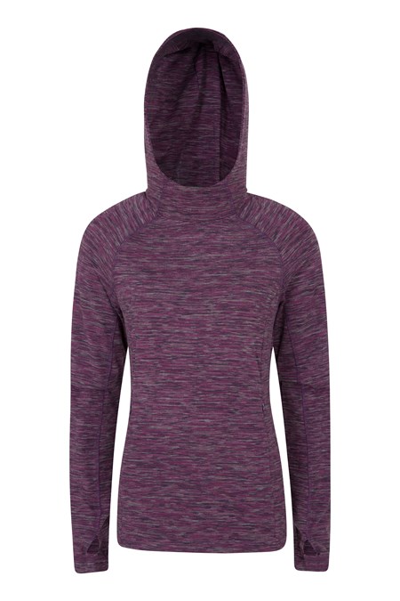 028199 BEND AND STRETCH HOODIE