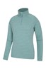 028200 BEND AND STRETCH WOMENS HALF ZIP MIDLAYER