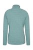 028200 BEND AND STRETCH WOMENS HALF ZIP MIDLAYER