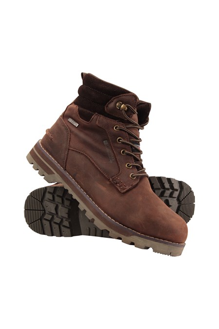 028209 SHIYA WINTER WATERPROOF BOOT