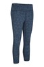 028212 BEND AND STRETCH MID RISE CAPRI LEGGINGS