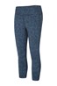 028212 BEND AND STRETCH MID RISE CAPRI LEGGINGS