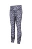 028214 QUICK REACTIONS PATTERNED SHORT LENGTH LEGGING