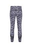 028214 QUICK REACTIONS PATTERNED SHORT LENGTH LEGGING