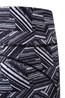 028214 QUICK REACTIONS PATTERNED SHORT LENGTH LEGGING