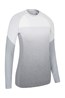 028274 OFF PISTE SEAMLESS OMBRE BASELAYER TOP