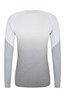 028274 OFF PISTE SEAMLESS OMBRE BASELAYER TOP