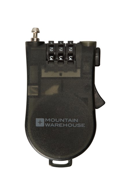 028283 EXTENDABLE CABLE LOCK