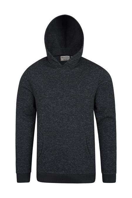 028291 IDRIS PULLOVER HOODIE