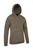 028291 IDRIS PULLOVER HOODIE
