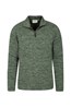028322 IDRIS TEXTURED FLEECE