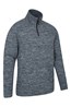 028322 IDRIS TEXTURED FLEECE