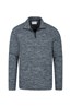 028322 IDRIS TEXTURED FLEECE