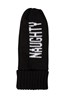 028358 NAUGHTY OR NICE LINED WOMENS MITTEN