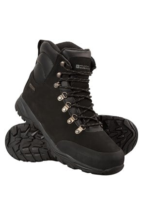 Jasper Winter Waterproof Mens Boots
