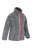028366 YETI KIDS FULL ZIP FLEECE
