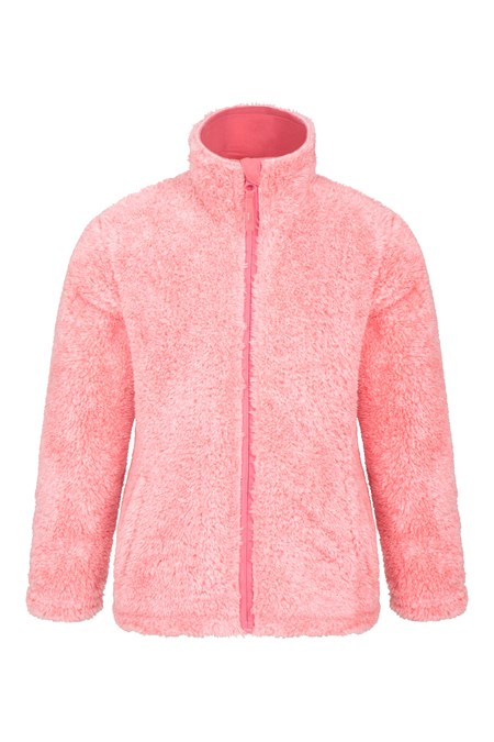 028366 YETI KIDS FULL ZIP FLEECE