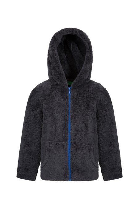 028366 YETI KIDS FULL ZIP FLEECE