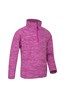 028430 SNOWDONIA KIDS HALF ZIP FLEECE