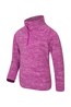 028430 SNOWDONIA KIDS HALF ZIP FLEECE