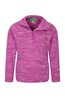 028430 SNOWDONIA KIDS HALF ZIP FLEECE